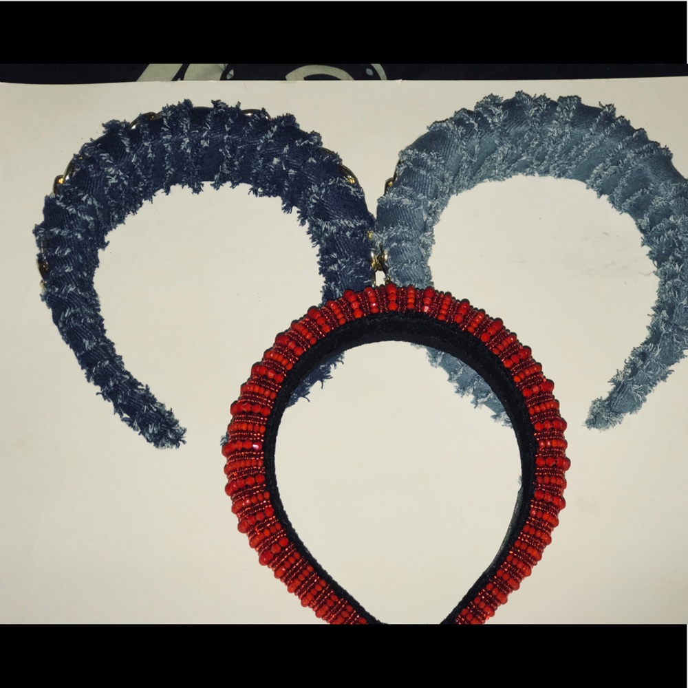 Luxury headbands by The Style Gosssip Boutique